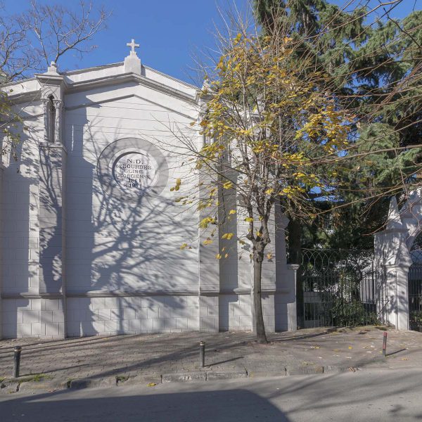Notre Dame de Lourdes Church Renovation fortuna